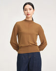 YAYING Crewneck Knit Top