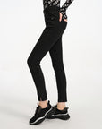 EP YAYING High-waisted Straight Jeans