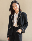 YAYING Wool Blazer