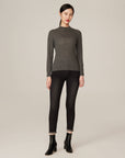 YAYING Turtleneck Sweater