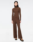 EP YAYING No-Dye Yak Cashmere Knit Top