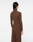 EP YAYING No-Dye Yak Cashmere Knit Top
