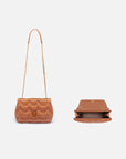 EP YAYING Quilted Chain Bag