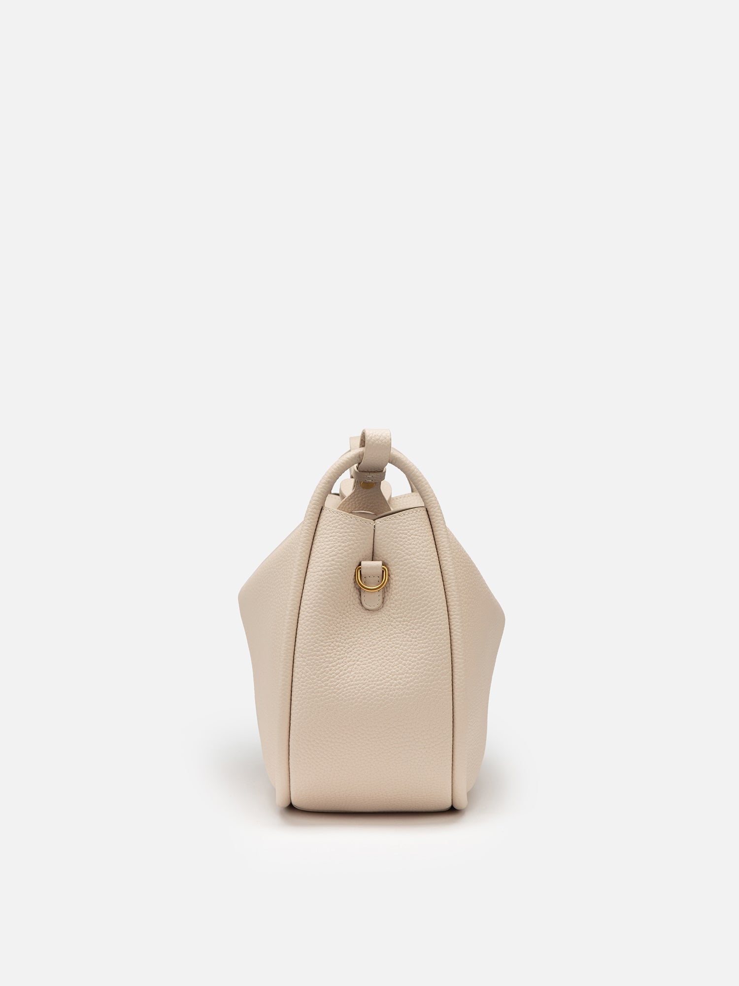 EP YAYING Large Quilted TOGO Clutch Bag In Leather