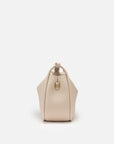 EP YAYING Large Quilted TOGO Clutch Bag In Leather