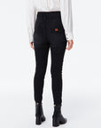 EP YAYING Springy Cropped Jeans