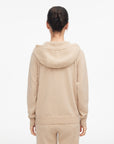 EP YAYING Non-dyeing Cashmere Hoodie