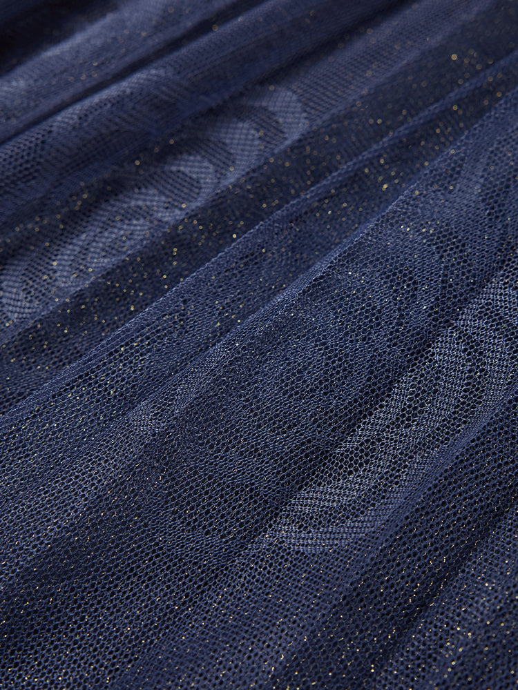 YAYING Mesh Skirt