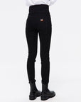 EP YAYING Springy Cropped Jeans