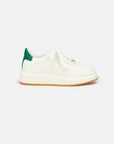 EP YAYING Platform Sneakers in Leather
