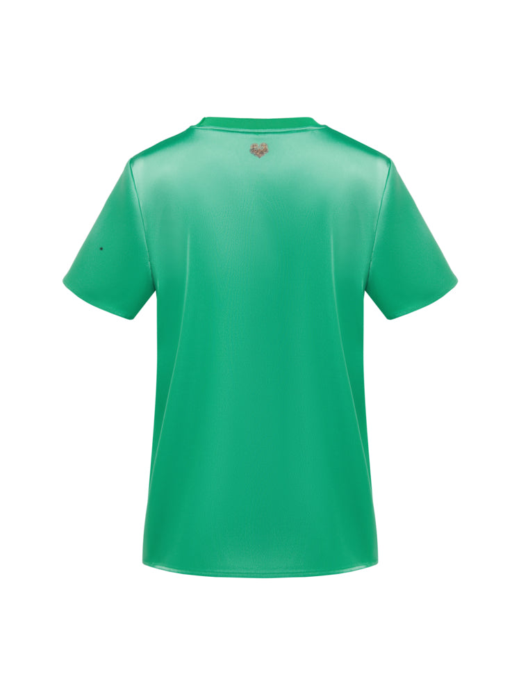 YAYING Triacetate T-Shirt