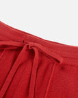 EP YAYING Cashmere Jogger Pants