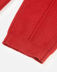 EP YAYING Cashmere Jogger Pants