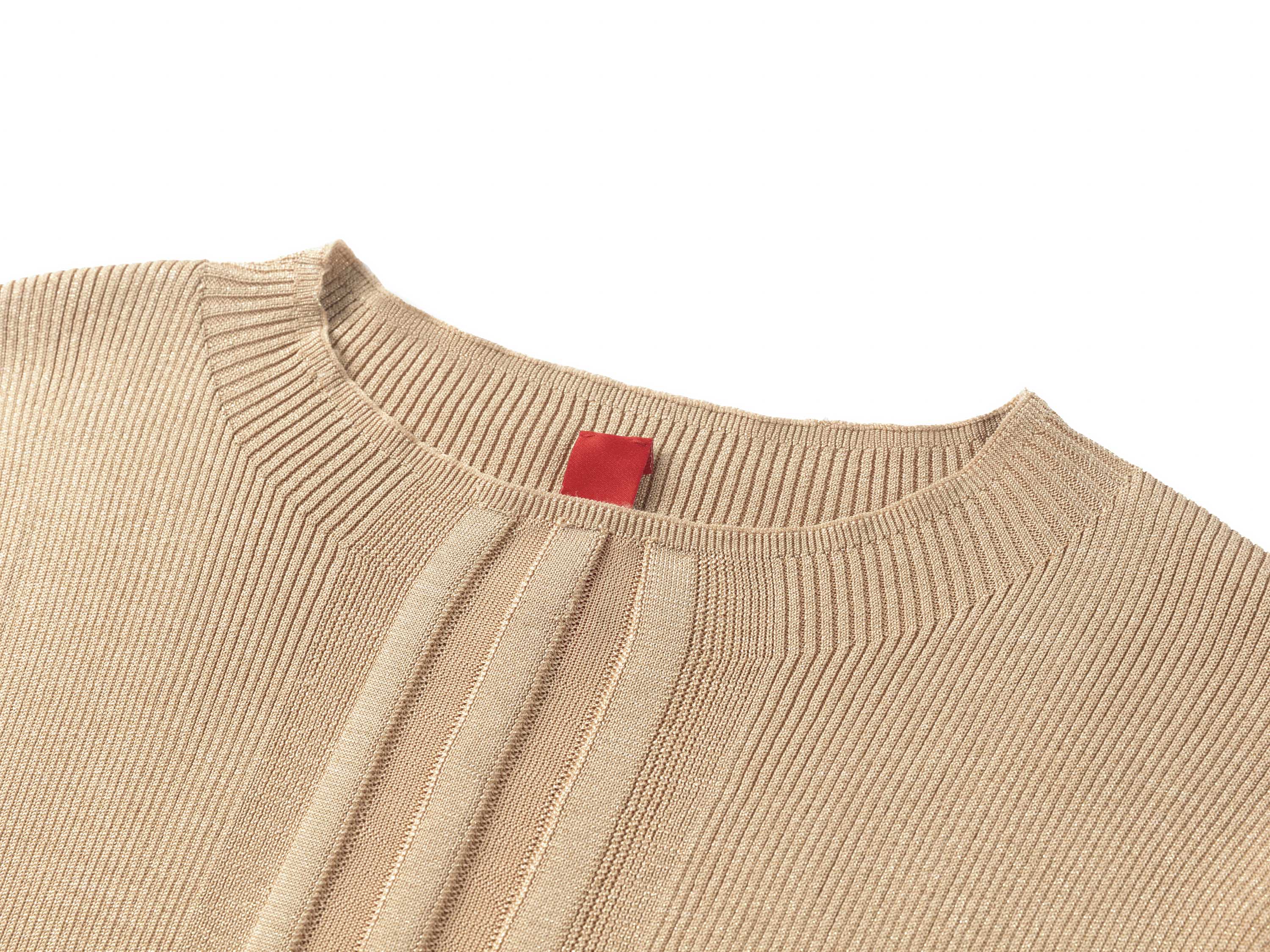 YAYING Beige Tailored Vest
