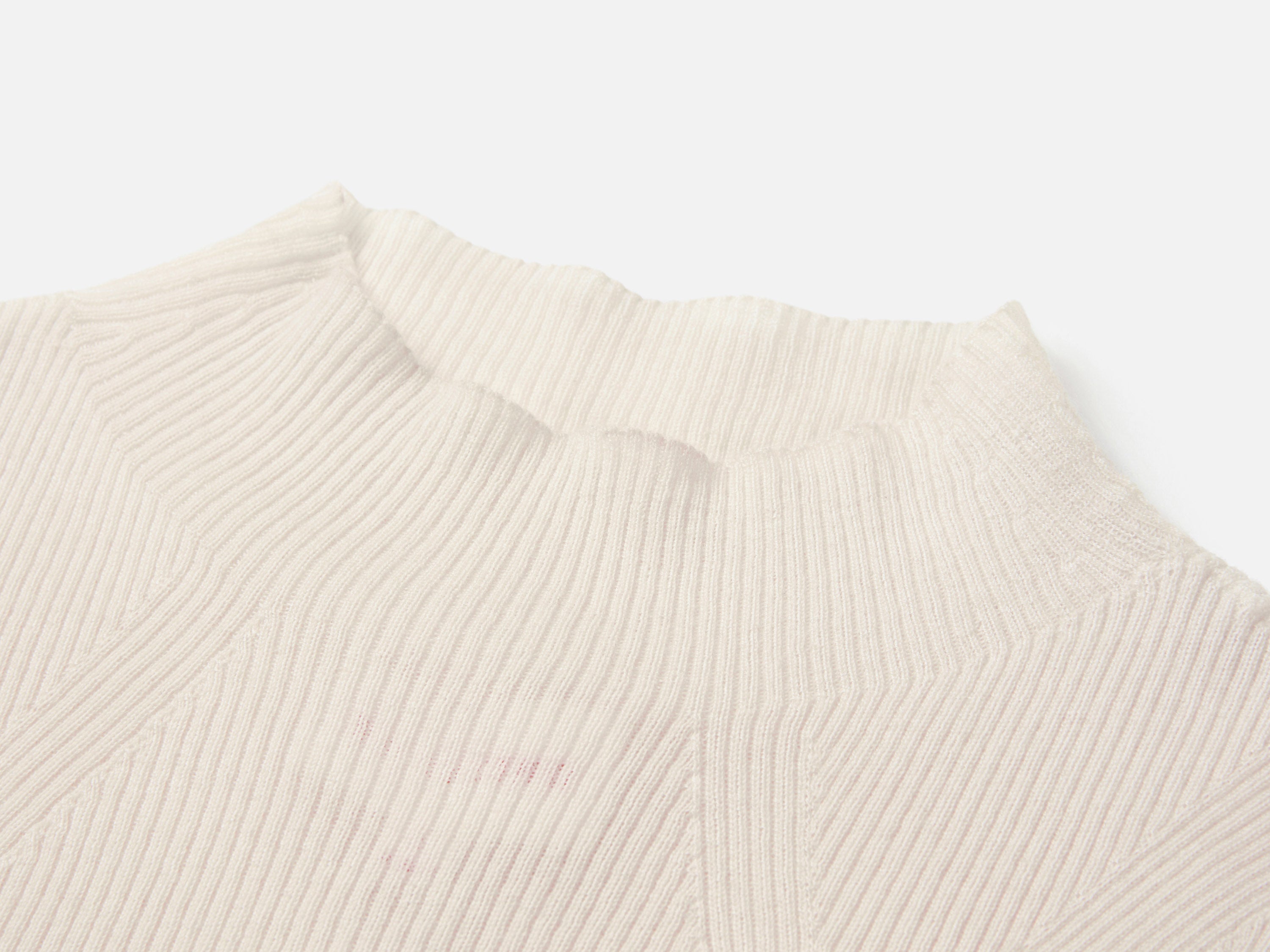 EP YAYING Turtleneck Cashmere Sweater