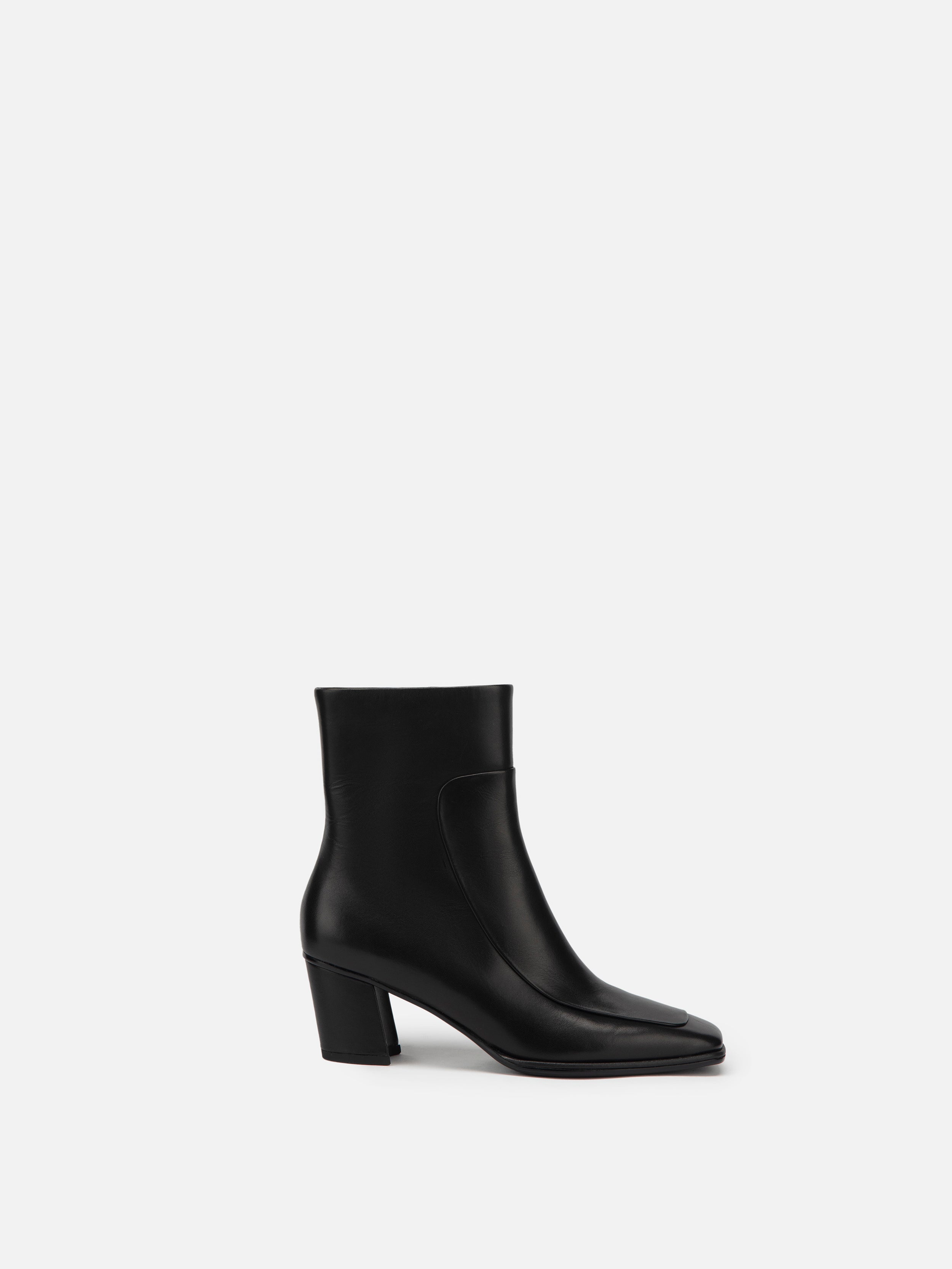 EP YAYING Square Toe Boots