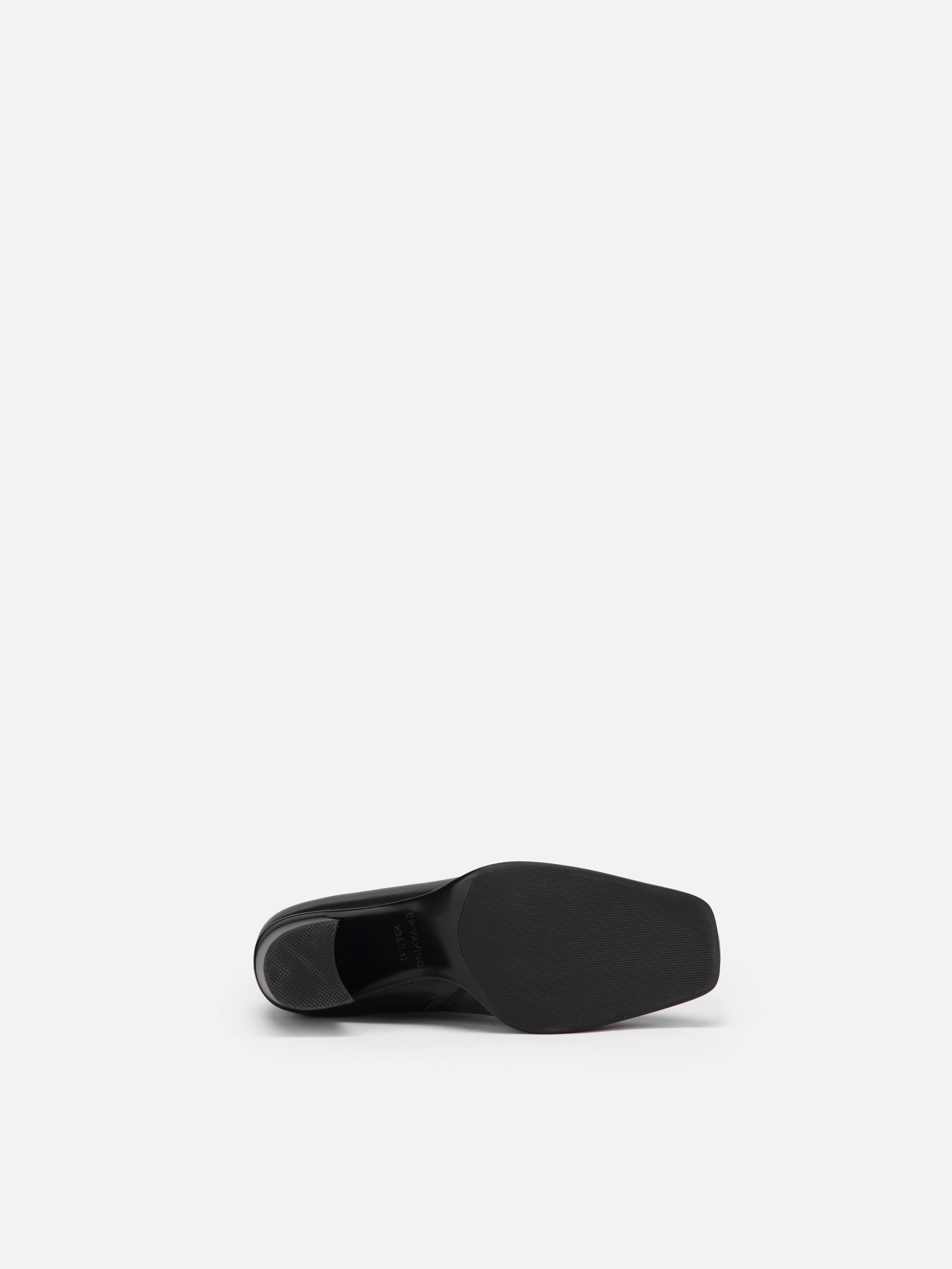 EP YAYING Square Toe Boots