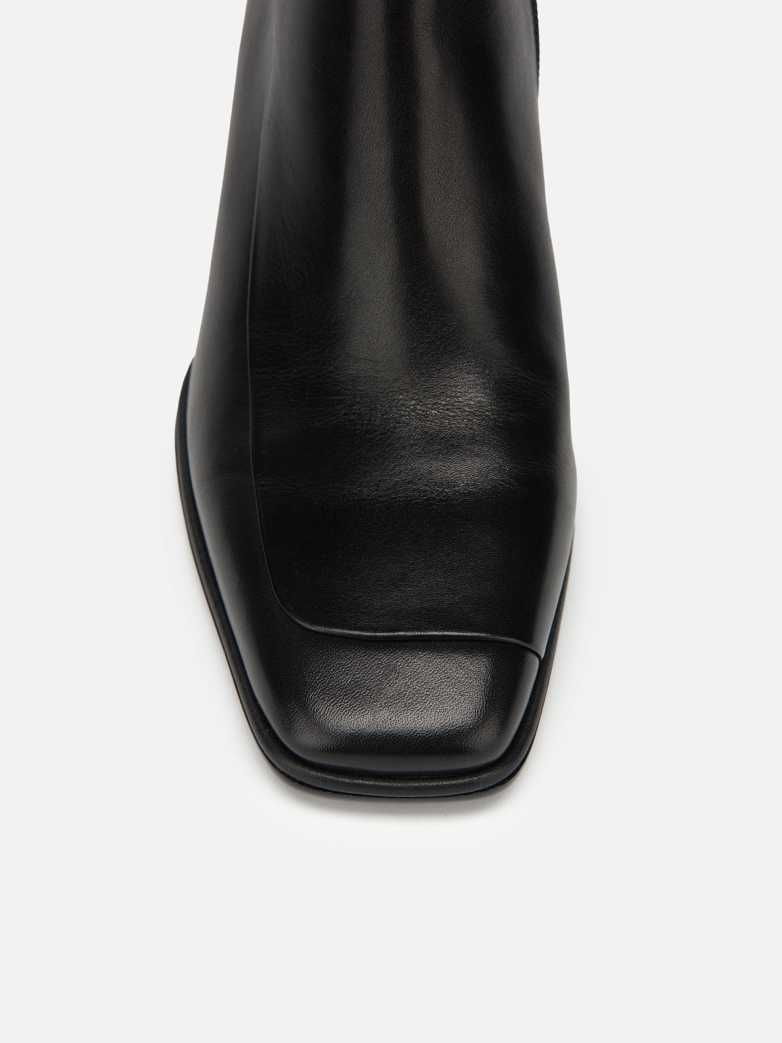 EP YAYING Square Toe Boots