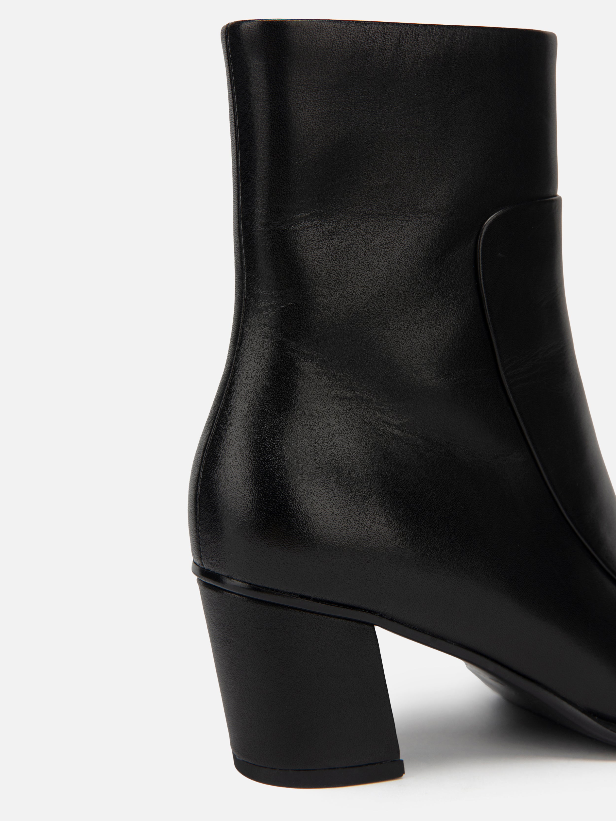 EP YAYING Square Toe Boots