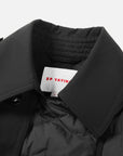 EP YAYING Trench-style Down Jacket