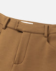 EP YAYING Flare-Leg Pants