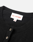 EP YAYING Designed Knitted Cardigan
