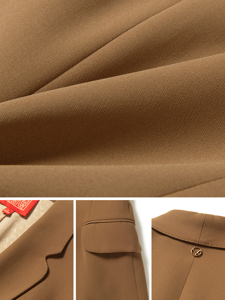 YAYING Fitted Blazer