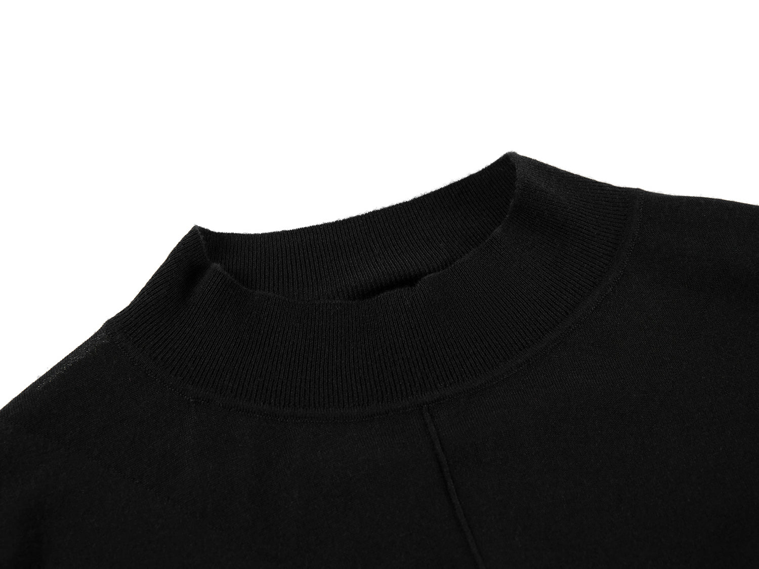 YAYING Round Neck Knit Top