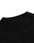 YAYING Round Neck Knit Top