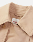 EP YAYING Trench-style Down Jacket