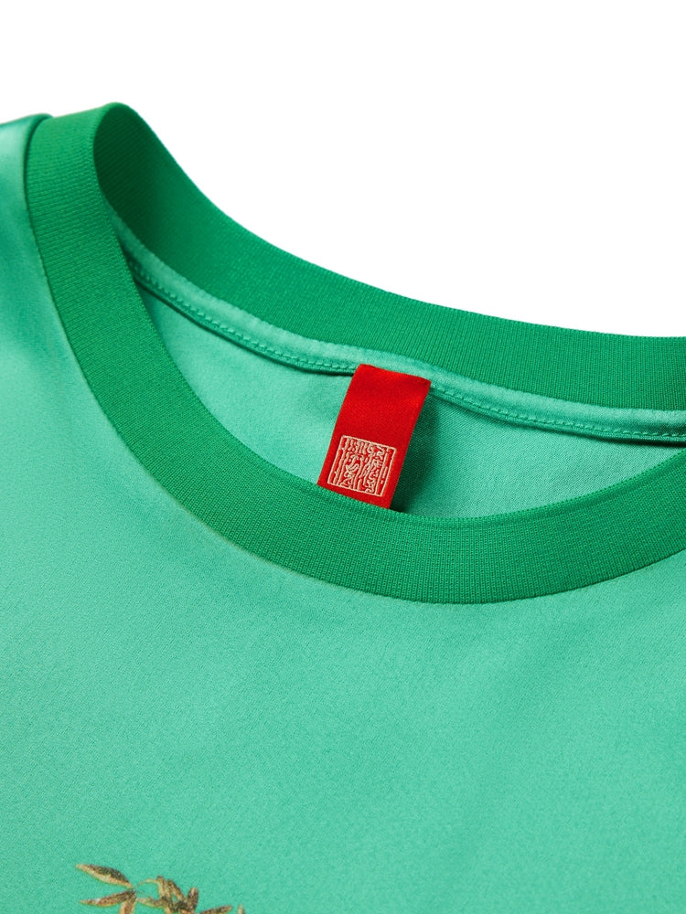 YAYING Triacetate T-Shirt
