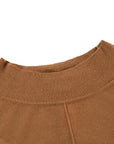 YAYING Crewneck Knit Top