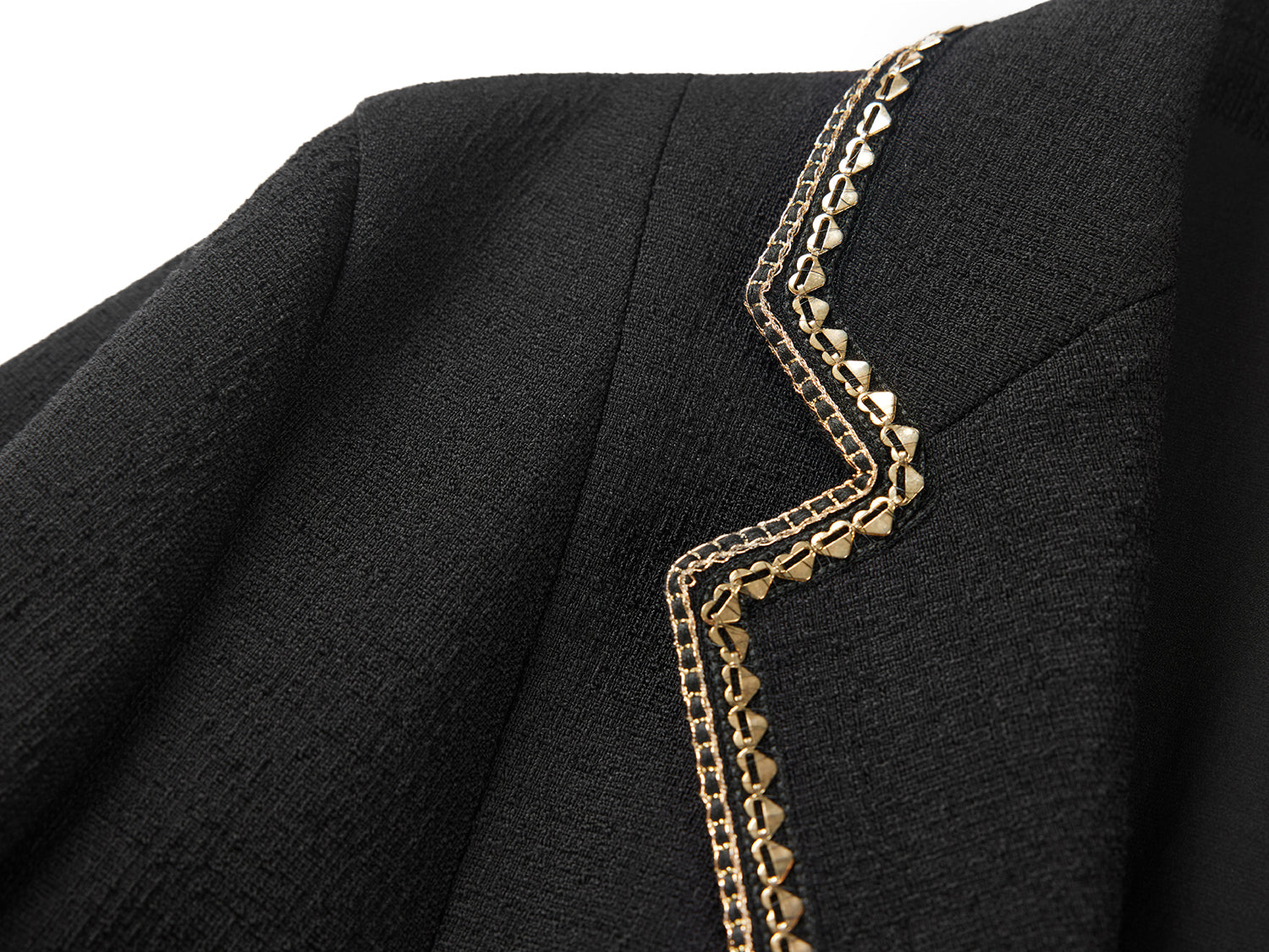 YAYING Wool Blazer