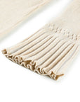 YAYING Wool Fit Long-seleves Sweater Top