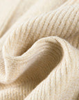 YAYING Wool Fit Long-seleves Sweater Top