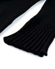 YAYING Wool Fit Long-seleves Sweater Top