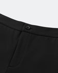 EP YAYING Black Bermudas Shorts