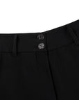 YAYING High-Waisted Wide Leg Pants