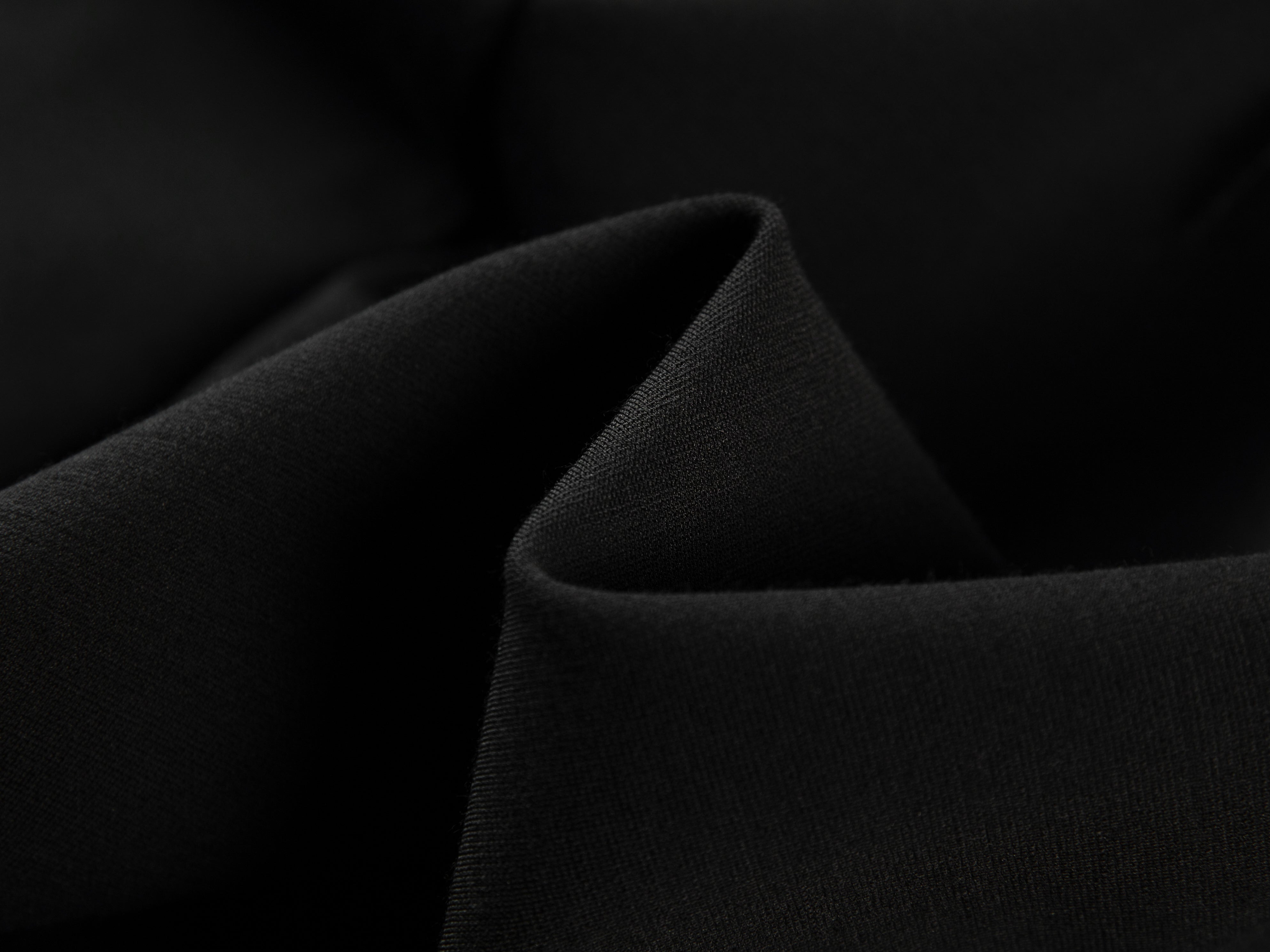 YAYING Black Maxi Dress