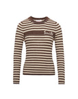 EP YAYING Ribbed Knit Top