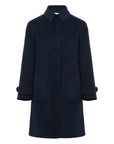 EP YAYING A-shape Woolen Coat