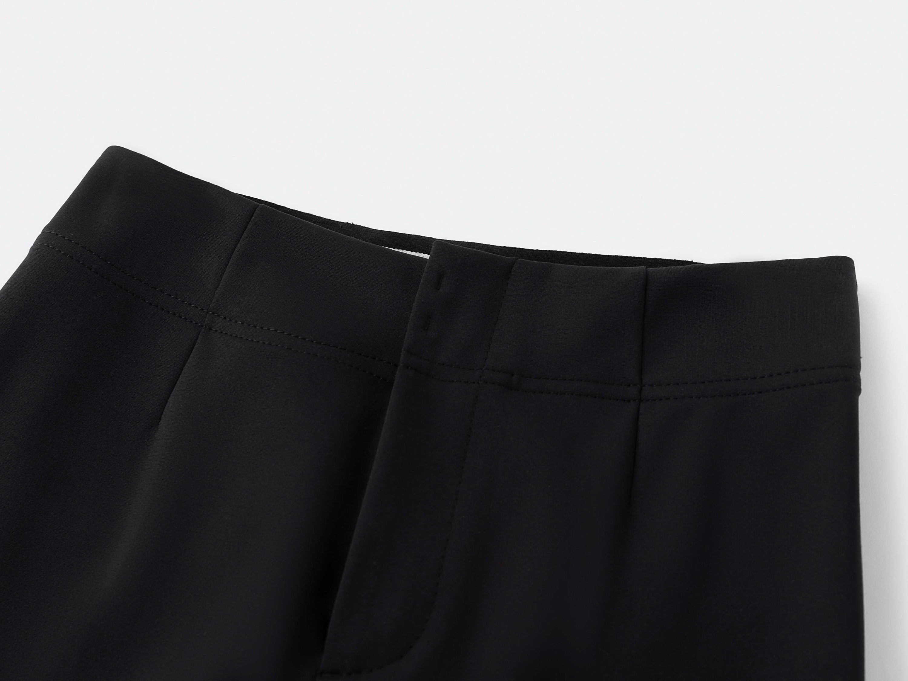 EP YAYING Slim-Leg Pants
