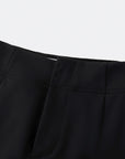 EP YAYING Slim-Leg Pants
