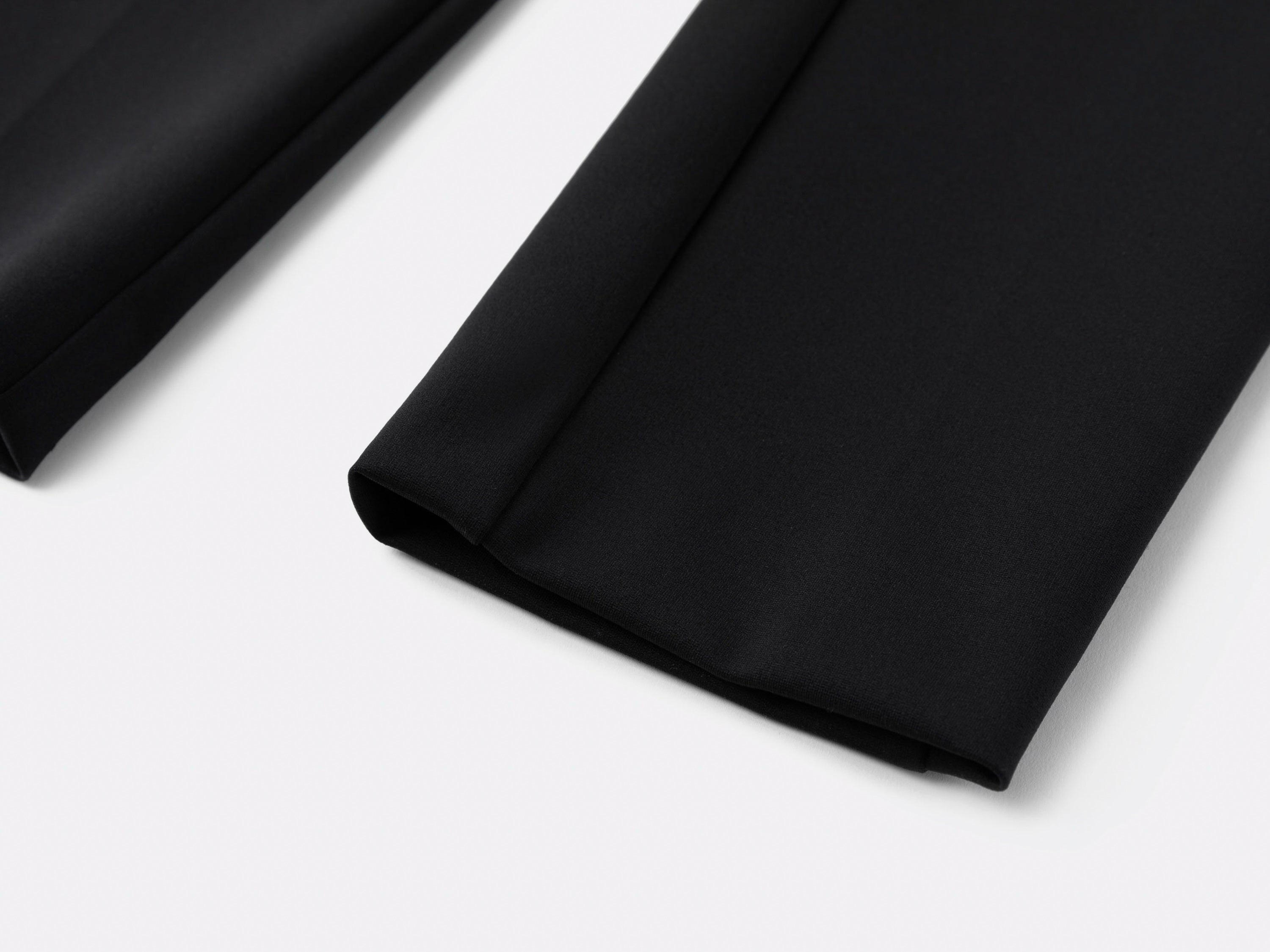 EP YAYING Slim-Leg Pants