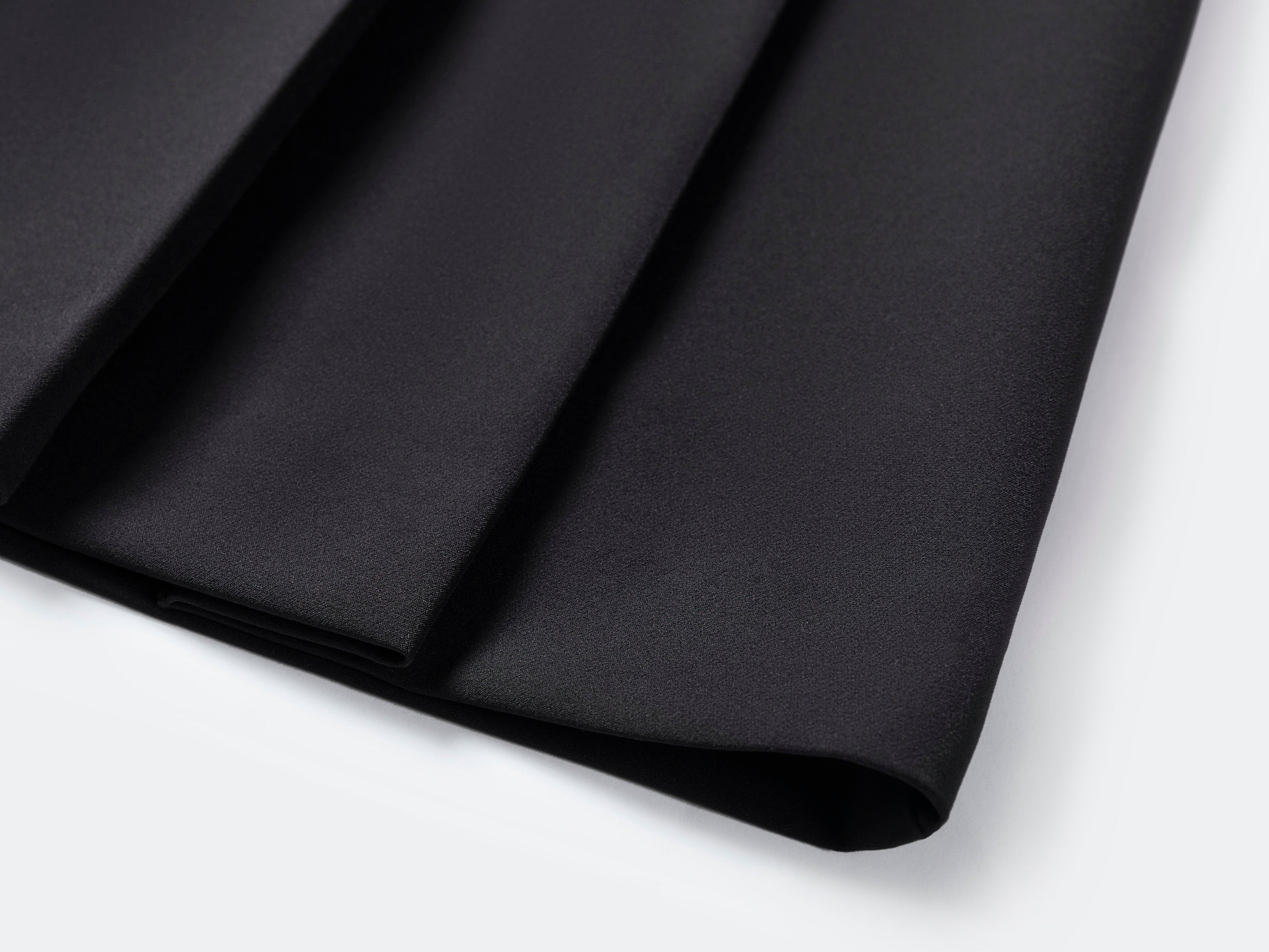 EP YAYING A-Shaped Pleated Mimiskirt