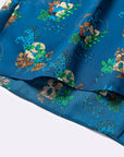 EP YAYING Flora Print Midi Wrap Skirt