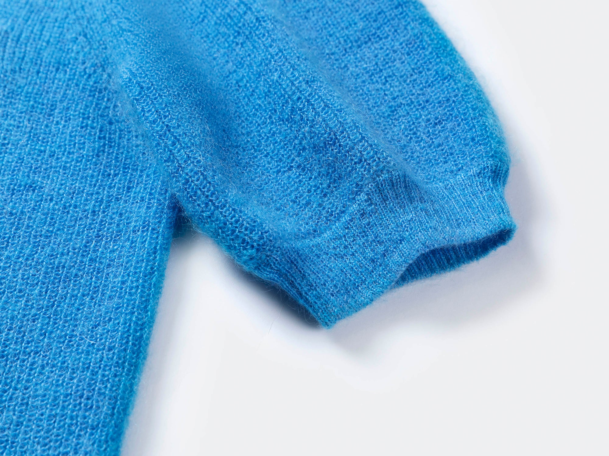 EP YAYING Short-seleves Knit Cardigan