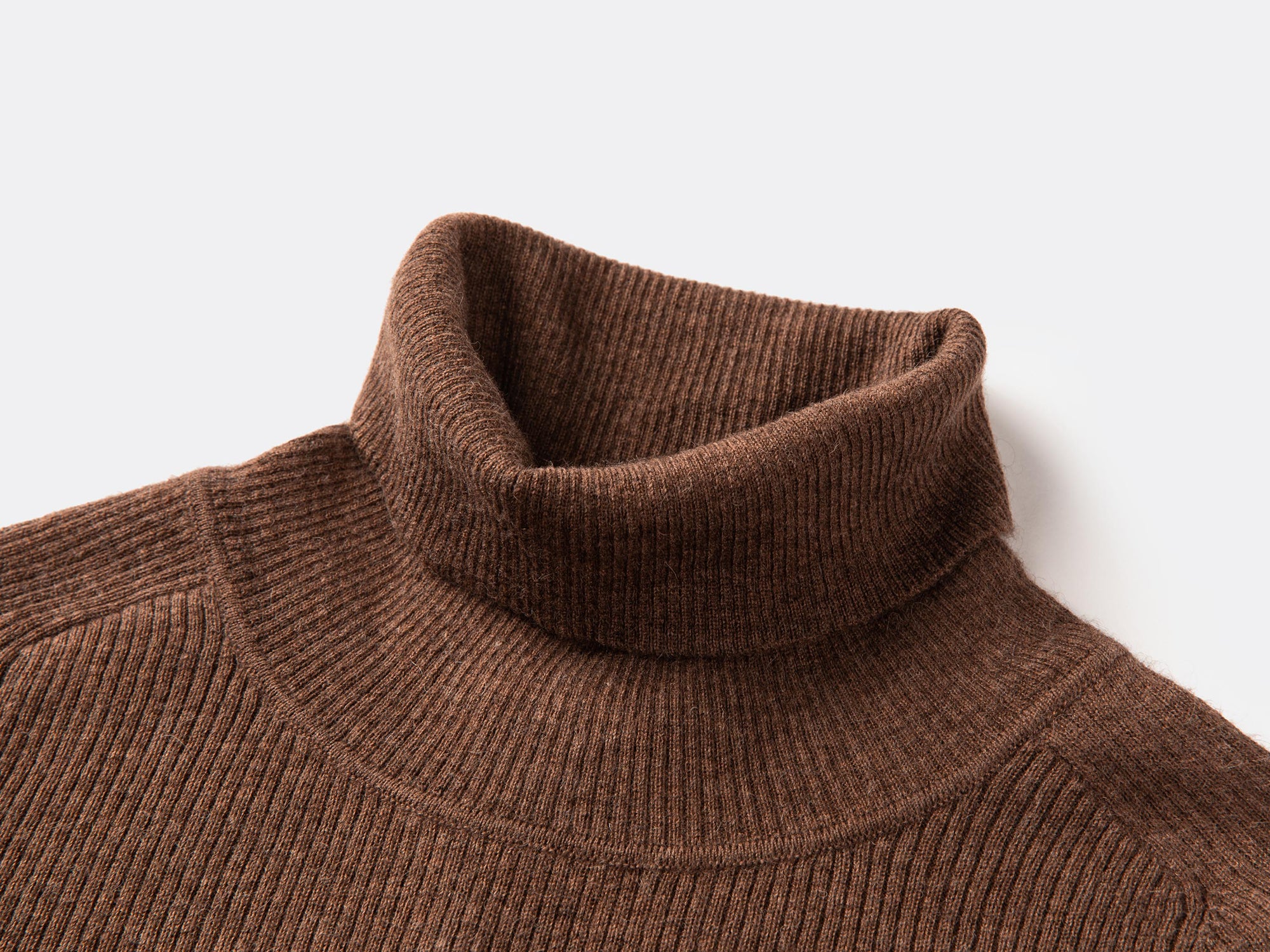 EP YAYING No-Dye Yak Cashmere Knit Top