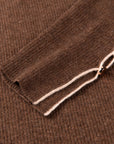 EP YAYING No-Dye Yak Cashmere Knit Top