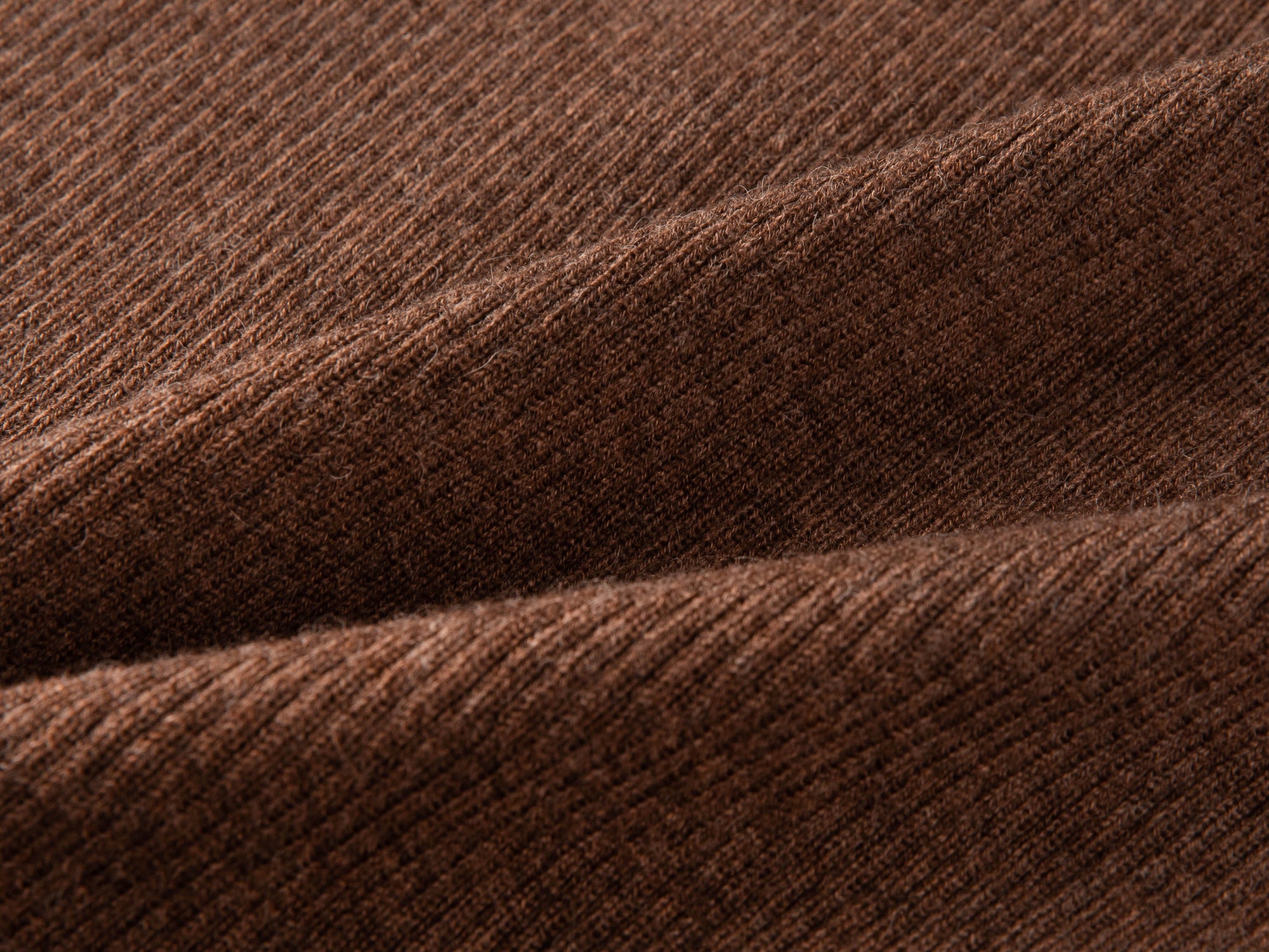 EP YAYING No-Dye Yak Cashmere Knit Top